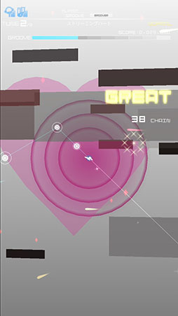 画像集#012のサムネイル/「グルーヴコースター EX」ver1.52が10月15日より稼働開始