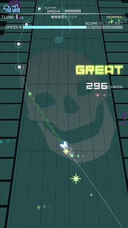 画像集#013のサムネイル/「グルーヴコースター EX」ver1.52が10月15日より稼働開始