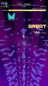 画像集#015のサムネイル/「グルーヴコースター EX」ver1.52が10月15日より稼働開始