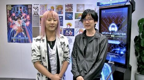 画像集#003のサムネイル/「グルーヴコースター EX」1周年記念キャンペーン実施。限定アバターを配信