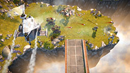 画像集#002のサムネイル/「ガトリング ギア」XBLA版の配信が決定。PSN版の配信日は7月に変更