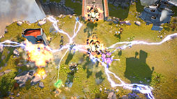 画像集#005のサムネイル/「ガトリング ギア」XBLA版の配信が決定。PSN版の配信日は7月に変更