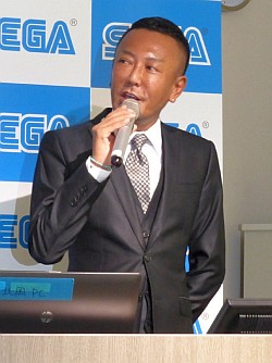 画像集#001のサムネイル/セガのTCG第3弾は,奥深い世界観のオリジナル作品に。「三国志大戦TCG」「ヒーローバンク バトルカード」の新情報も明らかとなった「セガTCG事業発表会」レポート