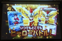 画像集#002のサムネイル/セガのTCG第3弾は,奥深い世界観のオリジナル作品に。「三国志大戦TCG」「ヒーローバンク バトルカード」の新情報も明らかとなった「セガTCG事業発表会」レポート