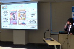 画像集#022のサムネイル/セガのTCG第3弾は,奥深い世界観のオリジナル作品に。「三国志大戦TCG」「ヒーローバンク バトルカード」の新情報も明らかとなった「セガTCG事業発表会」レポート