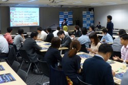 画像集#023のサムネイル/セガのTCG第3弾は,奥深い世界観のオリジナル作品に。「三国志大戦TCG」「ヒーローバンク バトルカード」の新情報も明らかとなった「セガTCG事業発表会」レポート