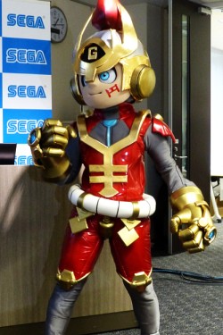 画像集#027のサムネイル/セガのTCG第3弾は,奥深い世界観のオリジナル作品に。「三国志大戦TCG」「ヒーローバンク バトルカード」の新情報も明らかとなった「セガTCG事業発表会」レポート