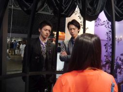 ������#006�Υ���ͥ���/��TGS 2014����������ॷ�祦2014�Ǥϡ֥��ޥ󥹥����ॳ���ʡ��פ�Ǯ��������ˡ����ʻ��÷����٥�Ȥ�Ÿ�����륵���ŻҤȥܥ�ơ����˥ߥ˥��󥿥ӥ塼