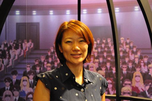 ������#012�Υ���ͥ���/��TGS 2014����������ॷ�祦2014�Ǥϡ֥��ޥ󥹥����ॳ���ʡ��פ�Ǯ��������ˡ����ʻ��÷����٥�Ȥ�Ÿ�����륵���ŻҤȥܥ�ơ����˥ߥ˥��󥿥ӥ塼