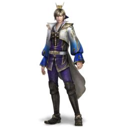 画像集#002のサムネイル/「真・三國無双7 Empires」の初回特典が郭嘉と関銀屏,天狐(討鬼伝 極)の「なりきりエディットパーツ」に決定