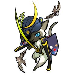 画像集#004のサムネイル/「真・三國無双7 Empires」の初回特典が郭嘉と関銀屏,天狐(討鬼伝 極)の「なりきりエディットパーツ」に決定