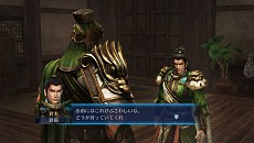画像集#006のサムネイル/「真・三國無双7 Empires」,戦況を一気に覆す威力を誇る「秘計」と,地位によって変化する戦闘中のコマンドの概要を公開