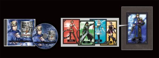 画像ギャラリー No.006のサムネイル画像 / 「真・三國無双7 Empires」,新キャラクター「荀彧」のアクションや戦略性の高まったシステムを紹介するプロモーション映像が公開