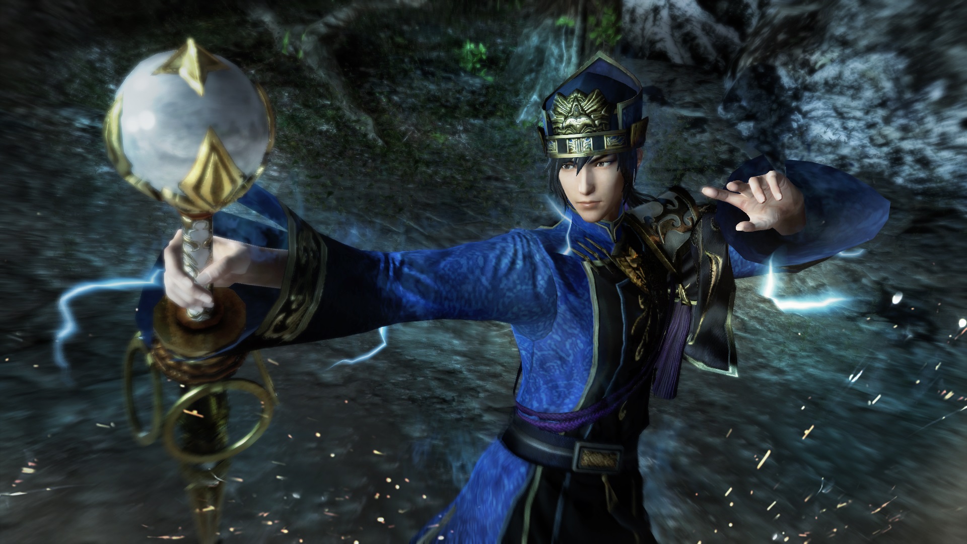 画像集no 002 Tgs 14 真 三國無双7 Empires プレイレポート 新武将 荀 画像集no 002 Tgs 14 真 三國無双7 Empires プレイレポート 新武将 荀