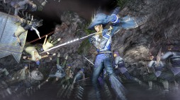 画像集#021のサムネイル/「真・三國無双7 Empires」追加防具や軍馬のDLC配信を開始。「共闘版」も