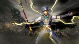 画像集#023のサムネイル/「真・三國無双7 Empires」追加防具や軍馬のDLC配信を開始。「共闘版」も