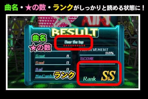 画像集#002のサムネイル/「HIDEBOH タップダンスHERO」,SSランククリアキャンペーン応募条件が緩和