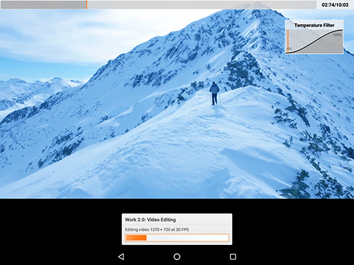 ꡼ No.003 | FuturemarkAndroid٥ޡեȡPCMark for AndroidפΥåץǡȤͽ132ĤοƥȤɲ