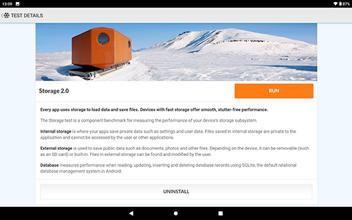���������꡼ No.005�Υ���ͥ������ / Android����٥���ޡ�����PCMark for Android�פ��᥸�㡼���åץǡ��Ȥ�64bit�б�