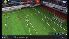 画像集#008のサムネイル/「LINE サッカーイレブン」が本日サービスイン。オリジナルのサッカーチームを編成して選手の育成や試合を楽しめる