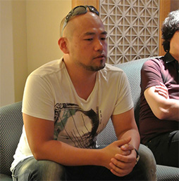 ꡼ No.007Υͥ / TGS 2014E3 2014ŷȯɽ줿SCALEBOUND׳ȯؤ˥󥿥ӥ塼ëѼ᤬ĩ魯֤ޤǤ˺äȤʤץȤ