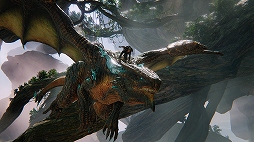 画像集#009のサムネイル/［gamescom］Xbox One専用アクション「Scalebound」は2016年のホリデーシーズンに発売。ゲームプレイ映像の初公開に加え，4人Co-op対応も発表