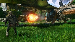 画像集#010のサムネイル/［gamescom］Xbox One専用アクション「Scalebound」は2016年のホリデーシーズンに発売。ゲームプレイ映像の初公開に加え，4人Co-op対応も発表