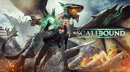 画像集#013のサムネイル/［gamescom］Xbox One専用アクション「Scalebound」は2016年のホリデーシーズンに発売。ゲームプレイ映像の初公開に加え，4人Co-op対応も発表