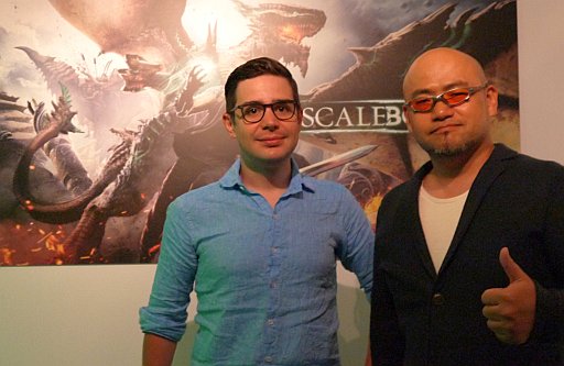 ꡼ No.001Υͥ / gamescomϥץʥॺCo-opScaleboundפκǿǥ⤬3פ˿ʲɥ饴ʤɡ餫