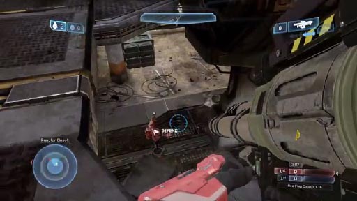 Halo: The Master Chief Collection - ޥץ쥤 ǥZanzibar