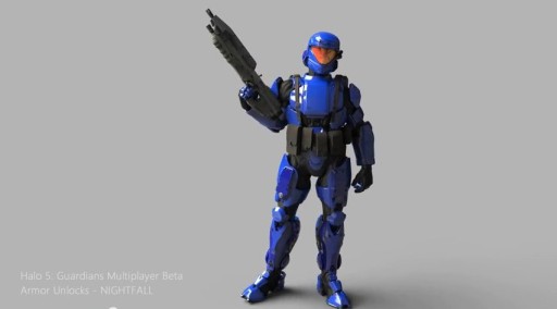 Halo 5: Guardiansץޥץ쥤䡼 ١ ޡ 360ӥ塼 