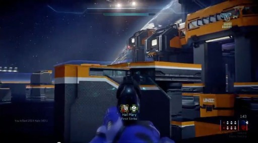 Halo 5: Guardiansץޥץ쥤䡼 ١ ǥCrossfire 