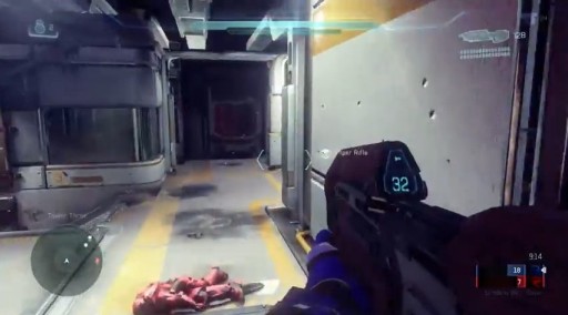 Halo 5: Guardiansץޥץ쥤䡼 ١ ǥEmpire