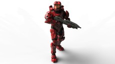 ꡼ No.008Υͥ / Halo: The Master Chief CollectionפμϿ4ʤ쵤˾Ҳ𤹤ȥ쥤顼Halo 5פΥޥץ쥤䡼¤θǤޥåפα