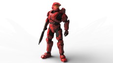 ꡼ No.009Υͥ / Halo: The Master Chief CollectionפμϿ4ʤ쵤˾Ҳ𤹤ȥ쥤顼Halo 5פΥޥץ쥤䡼¤θǤޥåפα