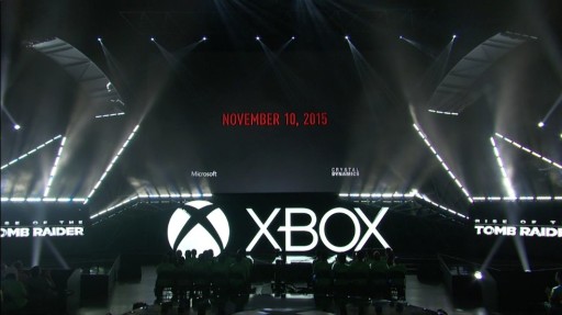 ꡼ No.001 | E3 2015ϥȥ쥤Rise of the Tomb RaiderסƤǤȯ2015ǯ1110˷