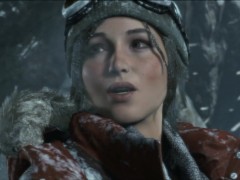 ��E3 2015�ϥȥ�����쥤���������Rise of the Tomb Raider�ס����ƤǤ�ȯ������2015ǯ11��10���˷���