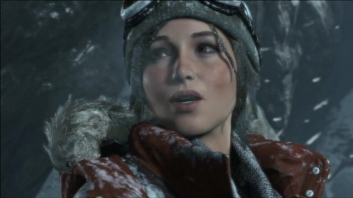 ꡼ No.005 | E3 2015ϥȥ쥤Rise of the Tomb RaiderסƤǤȯ2015ǯ1110˷