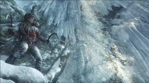 ꡼ No.006 | E3 2015ϥȥ쥤Rise of the Tomb RaiderסƤǤȯ2015ǯ1110˷