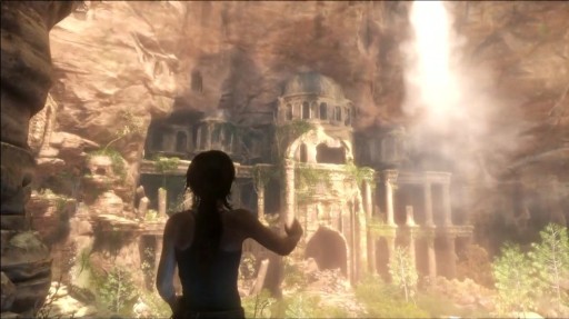 ꡼ No.007 | E3 2015ϥȥ쥤Rise of the Tomb RaiderסƤǤȯ2015ǯ1110˷