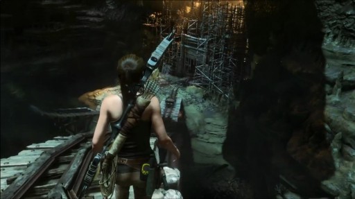 ꡼ No.008 | E3 2015ϥȥ쥤Rise of the Tomb RaiderסƤǤȯ2015ǯ1110˷