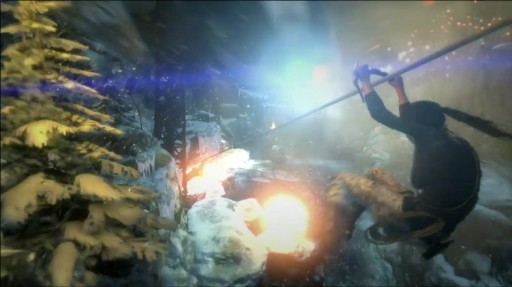 ꡼ No.009 | E3 2015ϥȥ쥤Rise of the Tomb RaiderסƤǤȯ2015ǯ1110˷