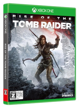 Xbox One/Xbox 360ǡRise of the Tomb Raiderפ1112ȯ䡣Microsoft StoreʤɤǤŵɥɤѰ