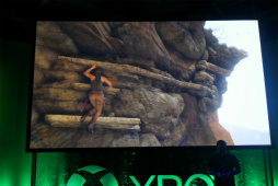 ꡼ No.015Υͥ / Xbox One EliteפȯRise of the Tomb Raiderפμµץ쥤ϪʤɡɤܤΡXbox One 紶պ 2015ȯɽݡ