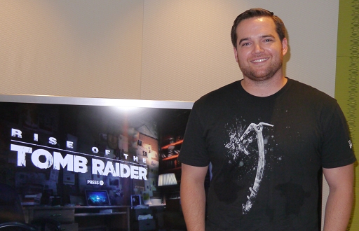 ꡼ No.001Υͥ / Rise of the Tomb Raider׳ȯԥ󥿥ӥ塼餬ĩȽƤΰõɤʪȼͳ٤ι⤤襤ˤĤʹ