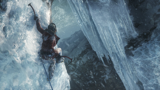 ꡼ No.012Υͥ / Rise of the Tomb Raider׳ȯԥ󥿥ӥ塼餬ĩȽƤΰõɤʪȼͳ٤ι⤤襤ˤĤʹ