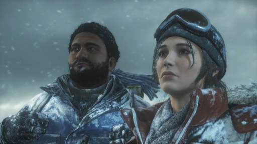 ꡼ No.003 | Rise of the Tomb Raiderץץ쥤ݡȡԤȤܳФ᤿顦եȤΡȤθɤ󥰤