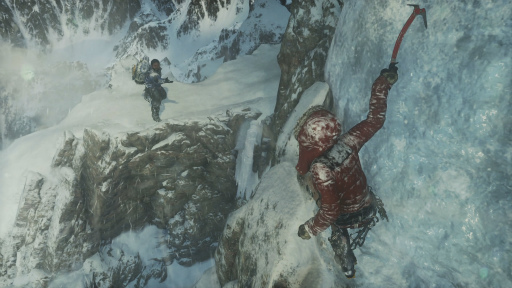 ꡼ No.009 | Rise of the Tomb Raiderץץ쥤ݡȡԤȤܳФ᤿顦եȤΡȤθɤ󥰤