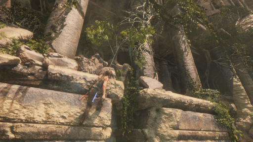 ꡼ No.019 | Rise of the Tomb Raiderץץ쥤ݡȡԤȤܳФ᤿顦եȤΡȤθɤ󥰤