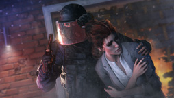 ꡼ No.008 | E3 2014Ͽ͵FPS꡼ǿRainbow Six SiegeפȯɽPC/PS4/Xbox One2015ǯ꡼